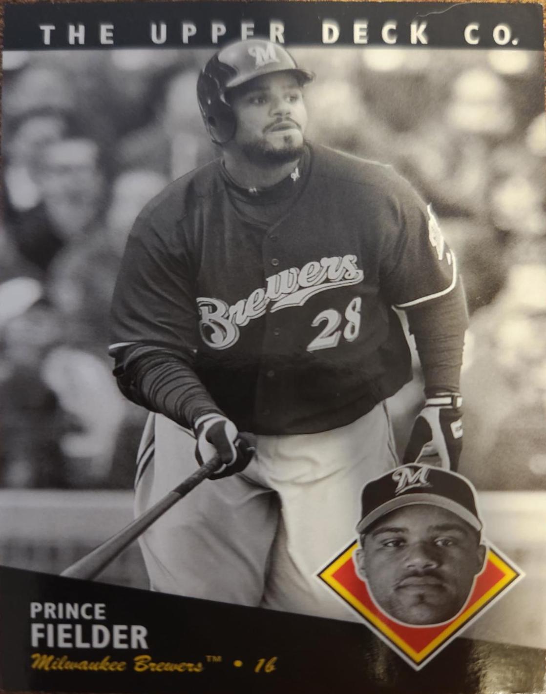 Prince Fielder