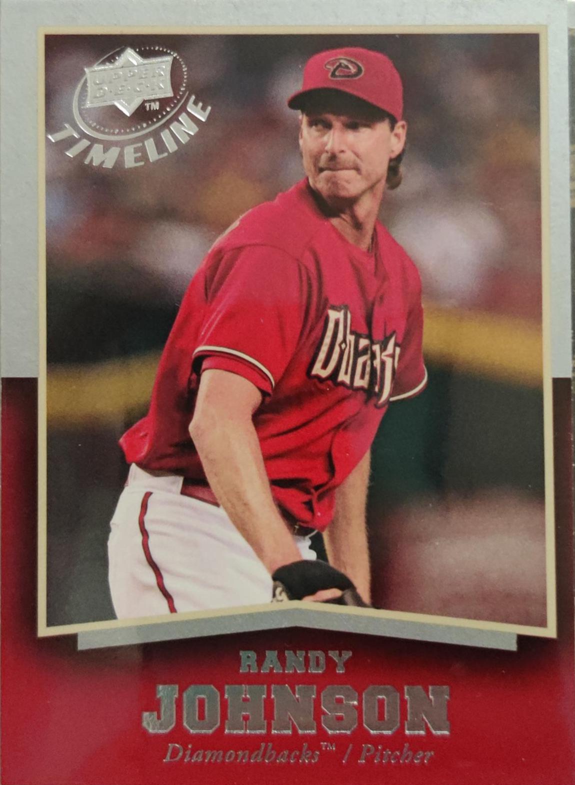 Randy Johnson #26