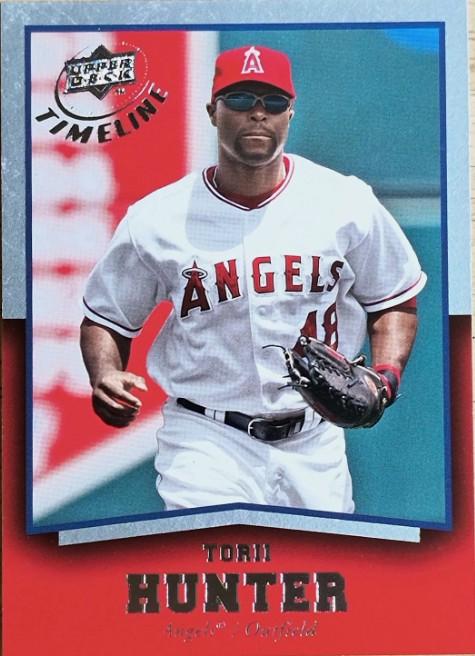 Torii Hunter #46