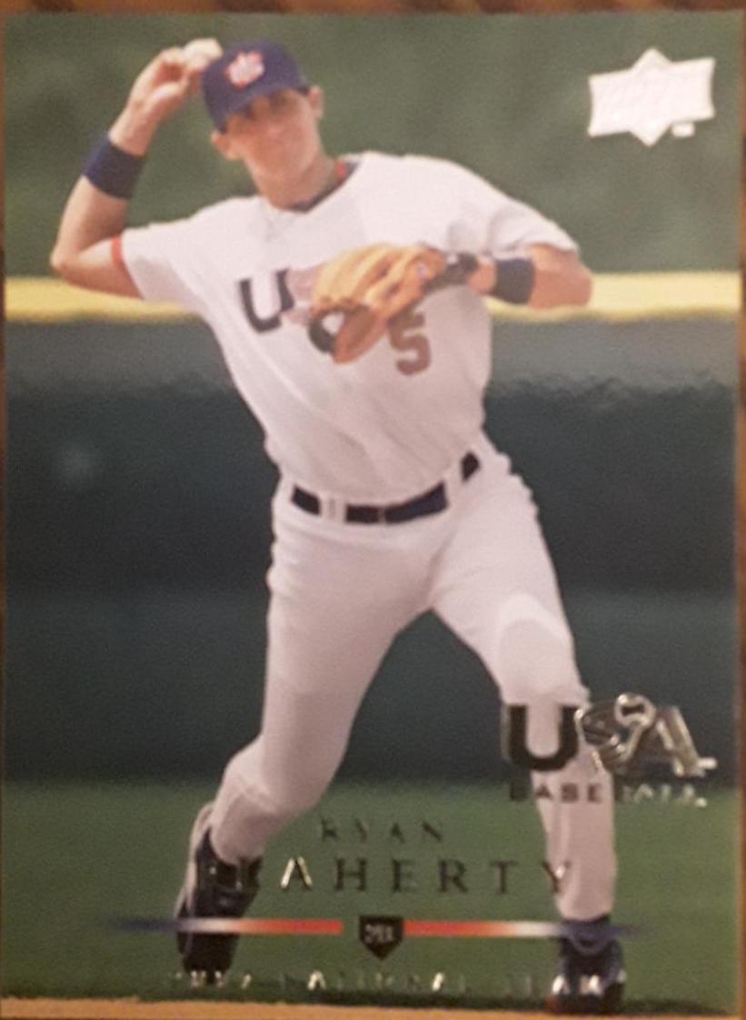 Ryan Flaherty #USA-20