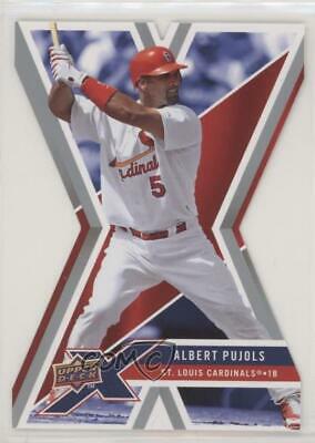 Albert Pujols [Die Cut] #91