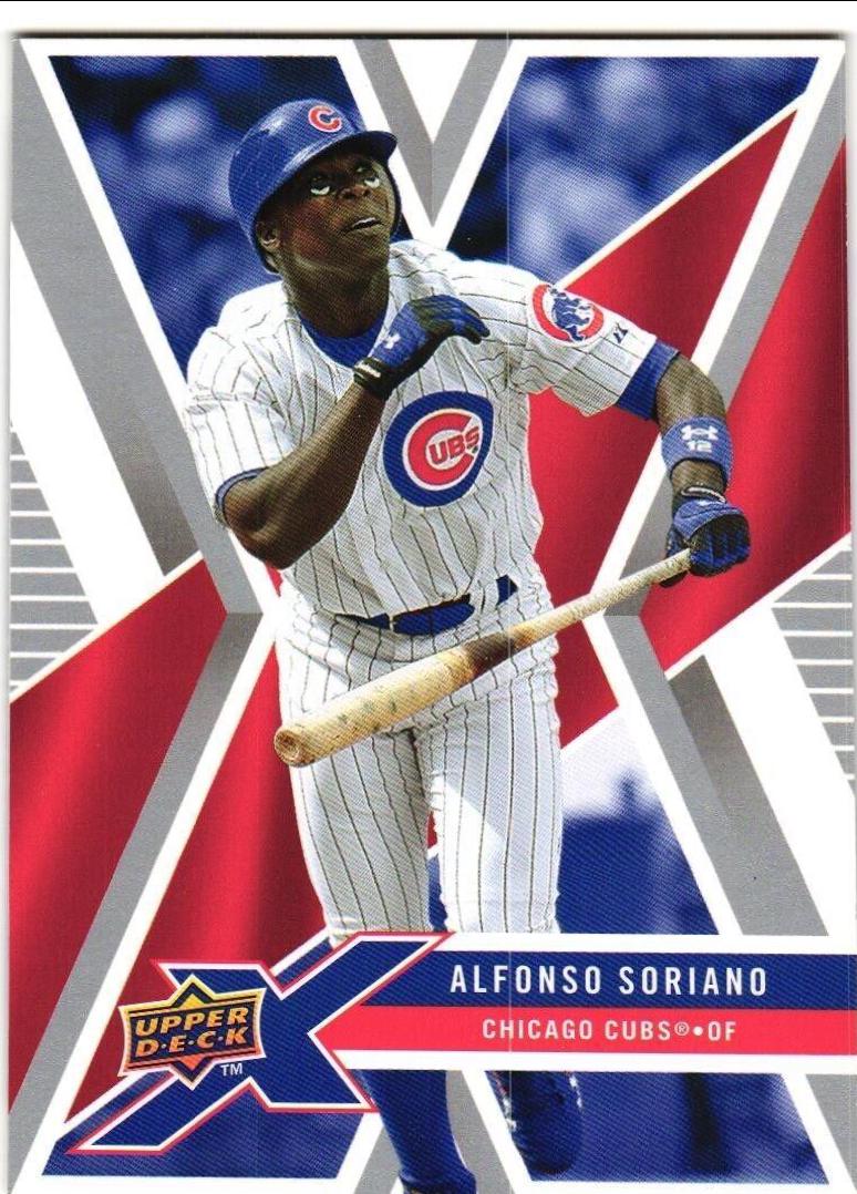 Alfonso Soriano #21