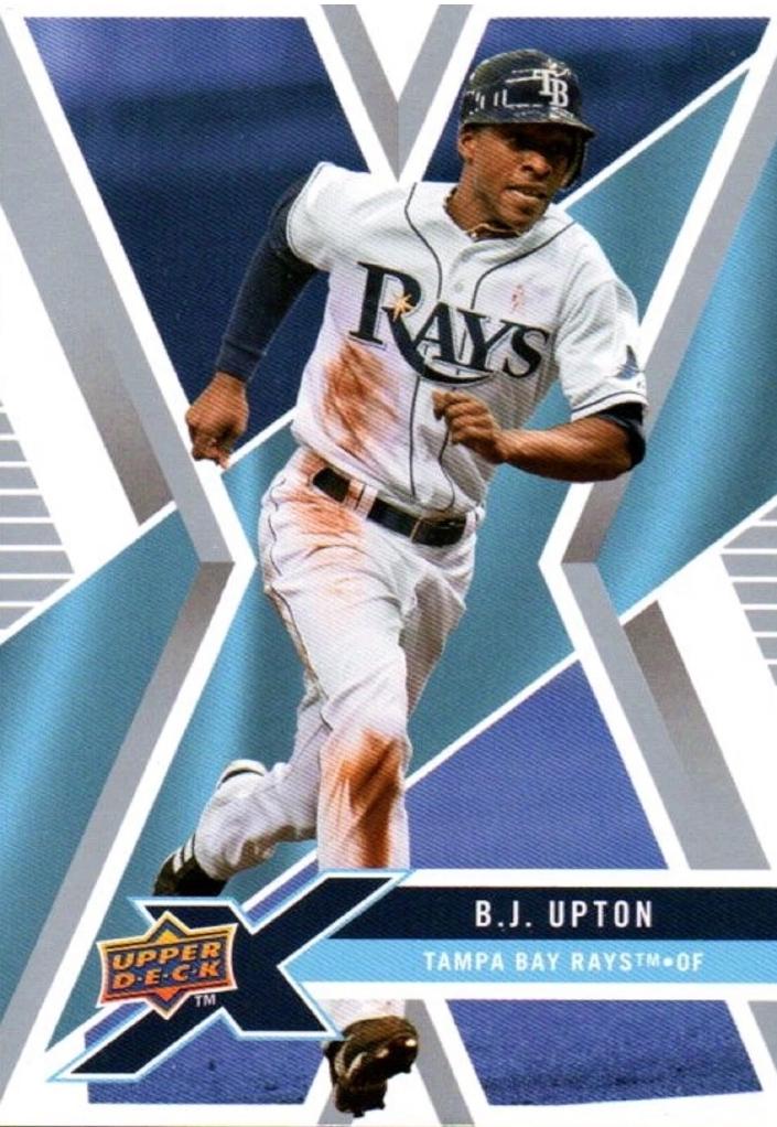B.J. Upton #92
