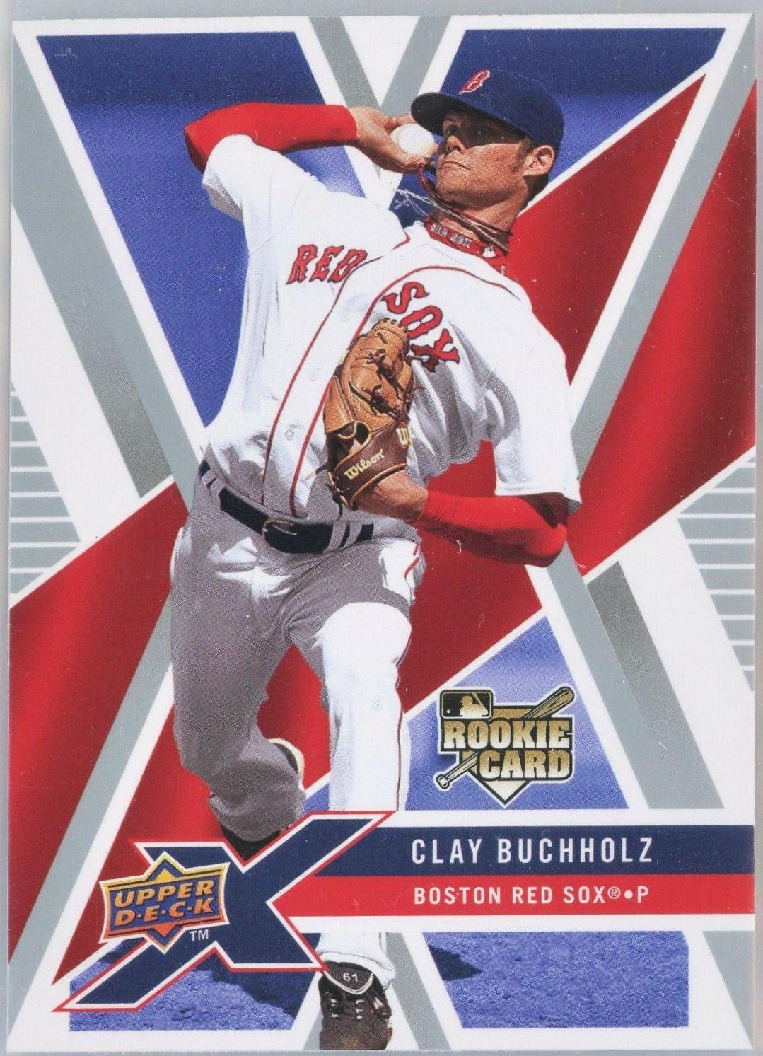 Clay Buchholz #16