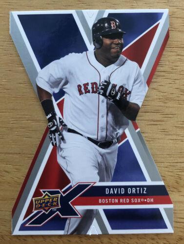 David Ortiz [Die Cut] #12