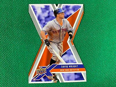 David Wright [Die Cut] #62