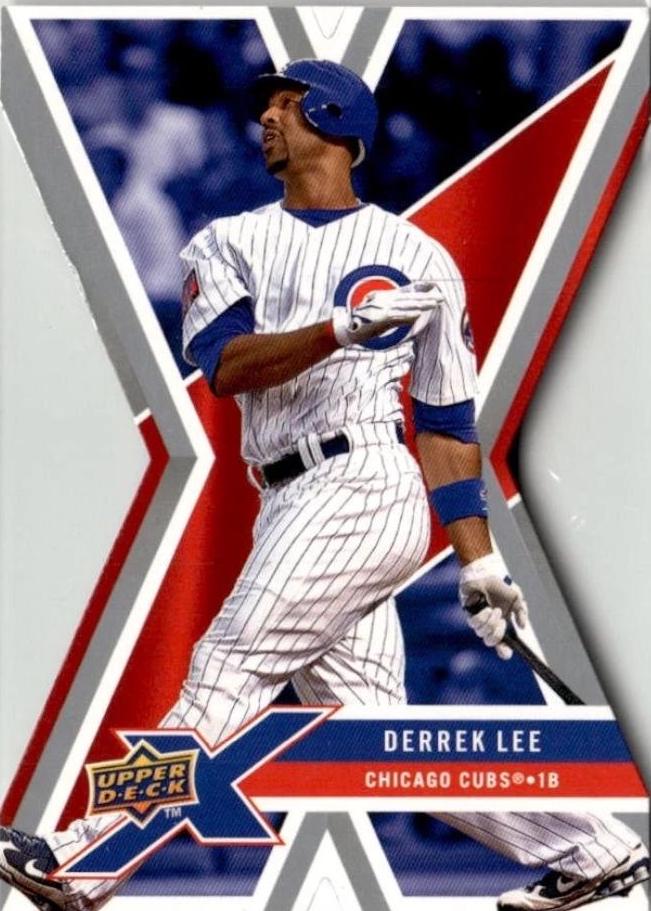 Derek Lee [Die Cut] #18