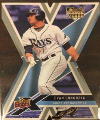 Evan Longoria [Die Cut] #94