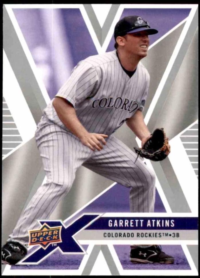Garrett Atkins #36