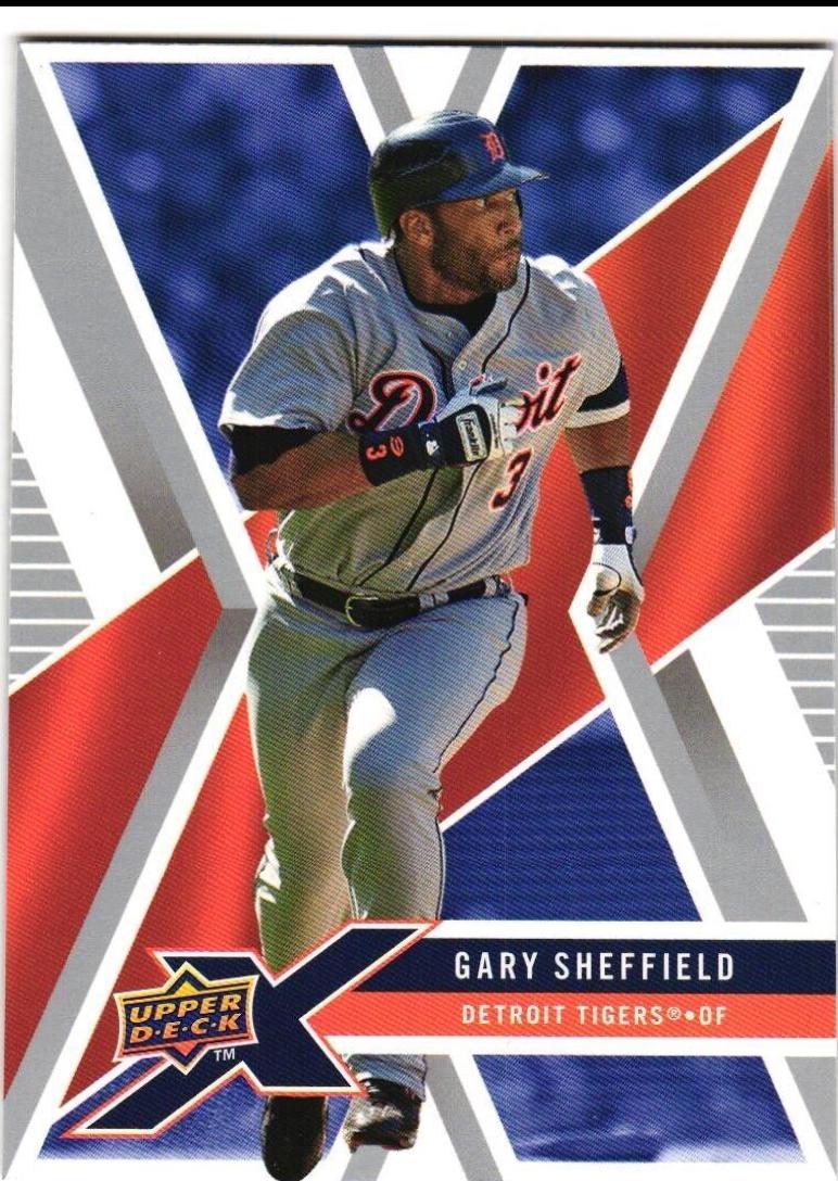 Gary Sheffield #41