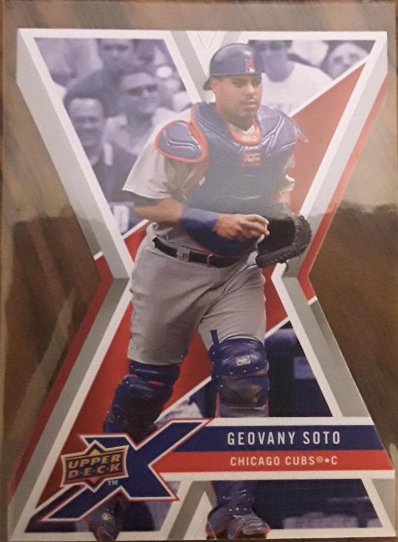 Geovany Soto #23