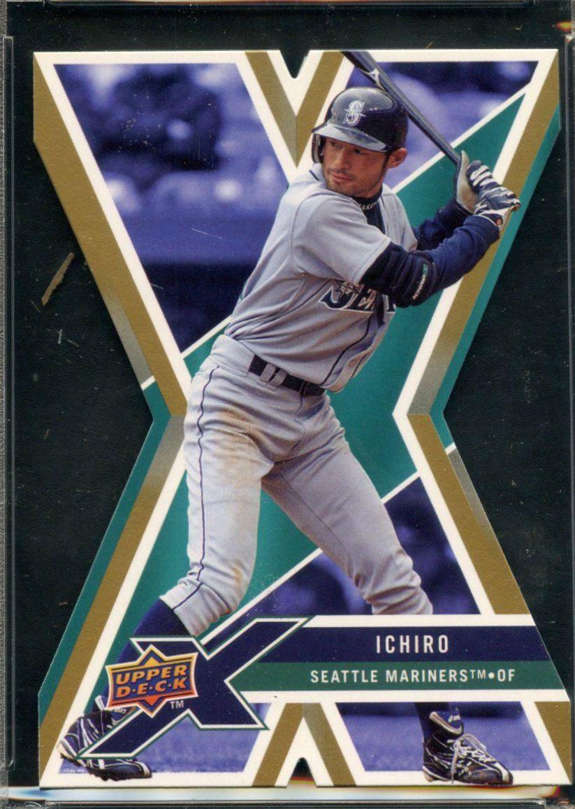 Ichiro [Die Cut Gold] #87