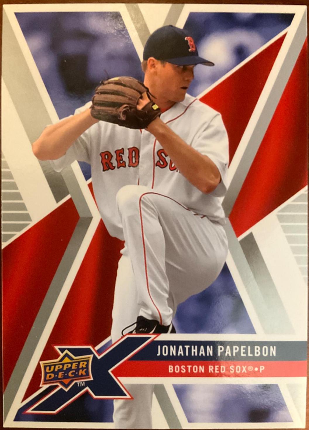 Jonathan Papelbon #14