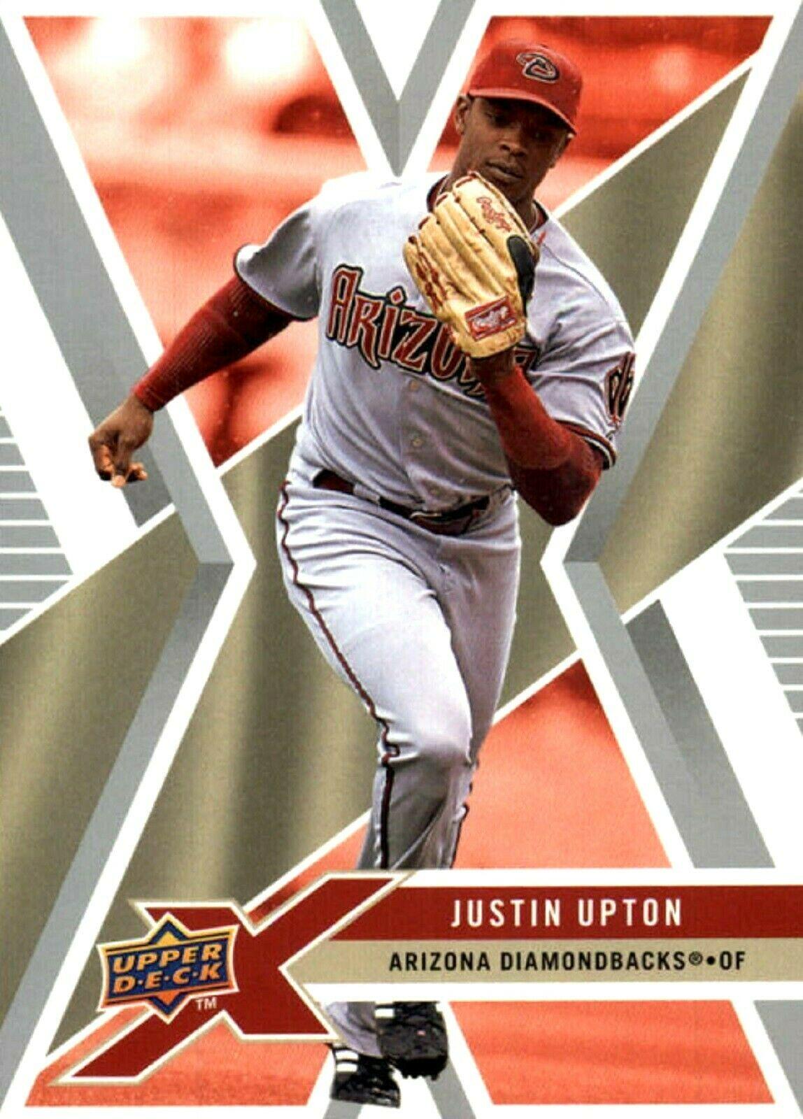 Justin Upton #4