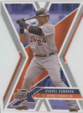 Miguel Cabrera [Die Cut] #40