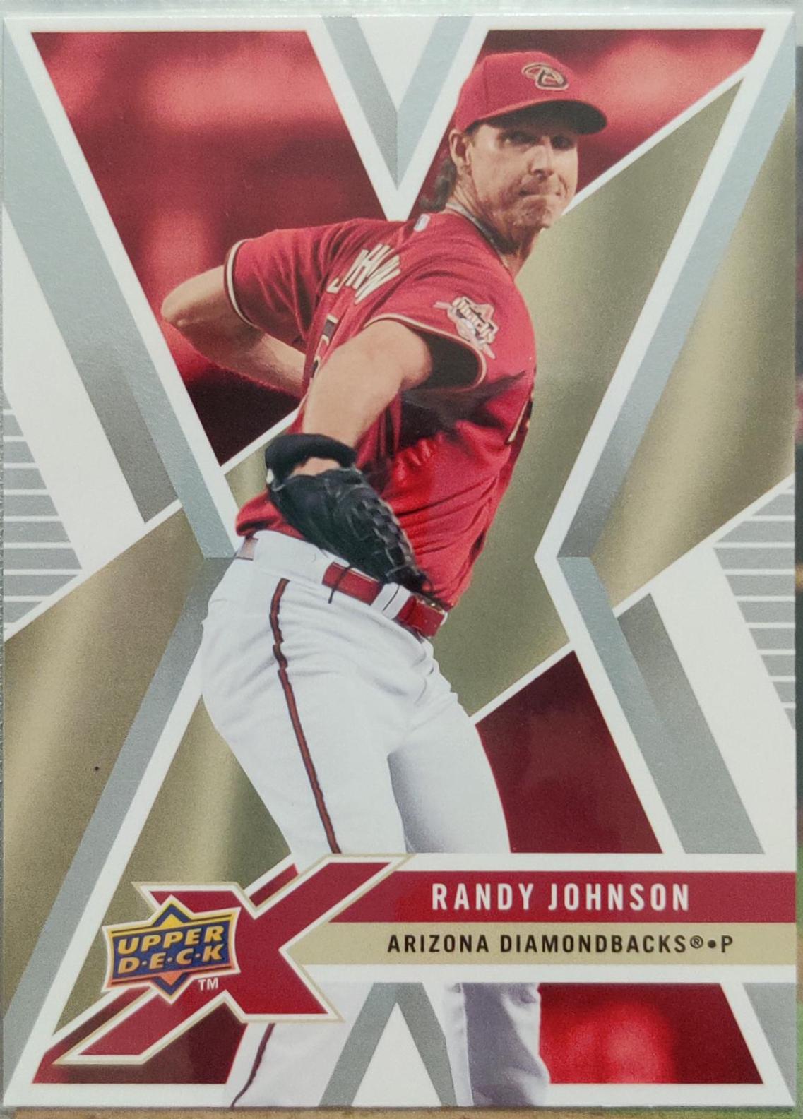 Randy Johnson #1