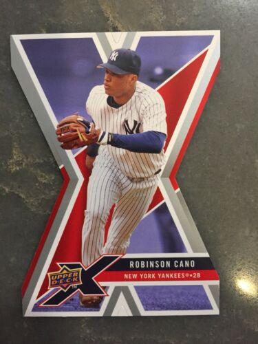 Robinson Cano [Die Cut] #71