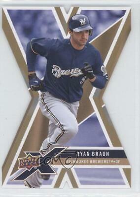 Ryan Braun [Die Cut] #56
