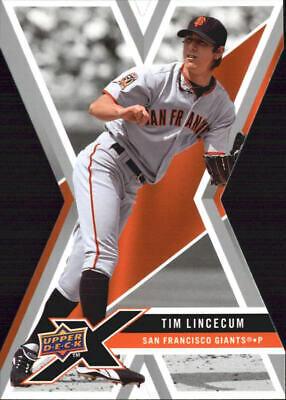 Tim Lincecum [Die Cut] #86