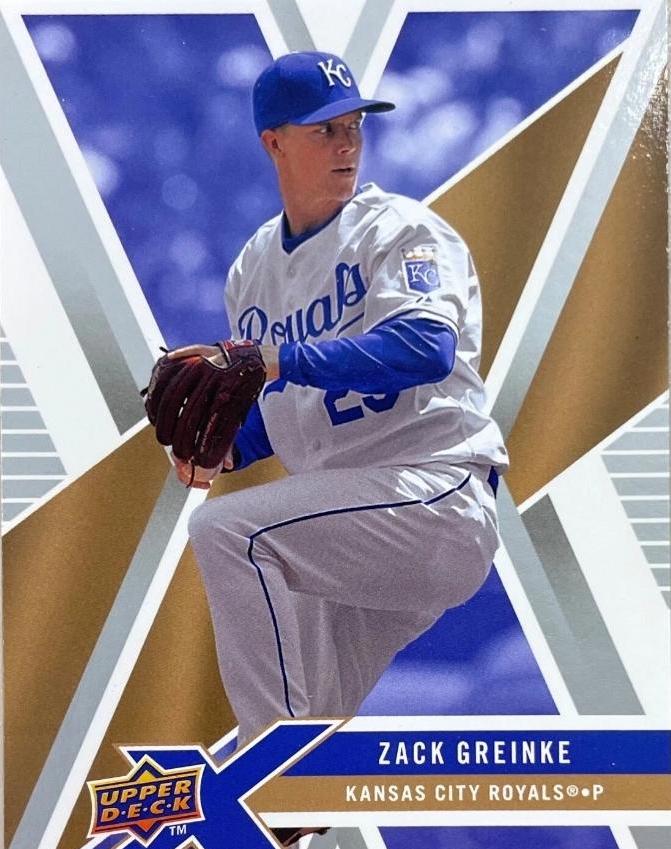 Zack Greinke #49