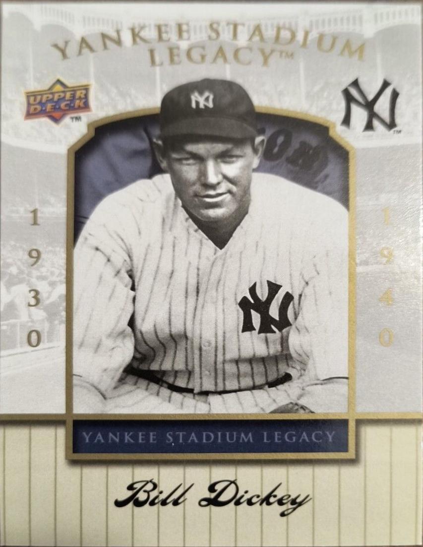 Bill Dickey #11
