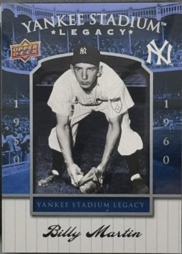 Billy Martin #28
