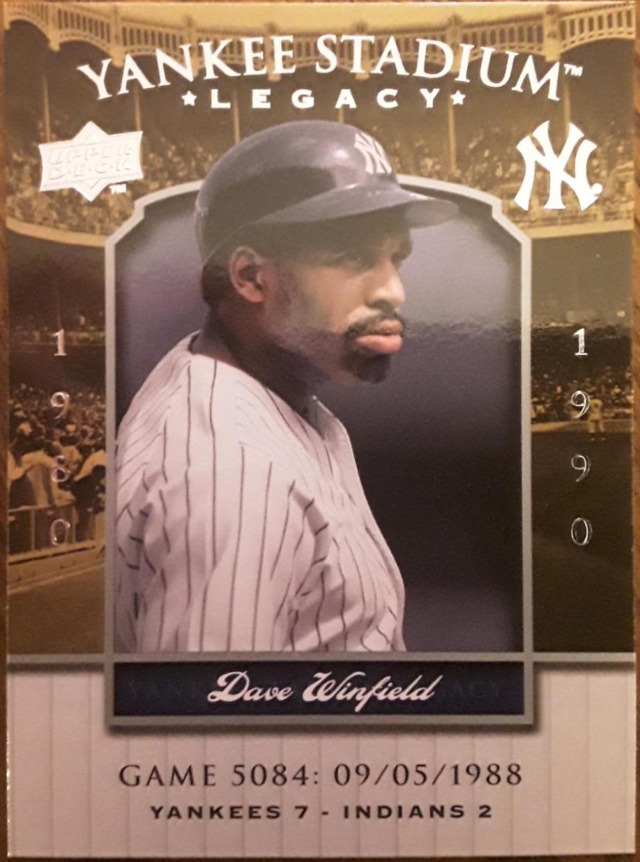 Dave Winfield #5084