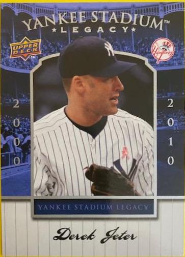 Derek Jeter #83