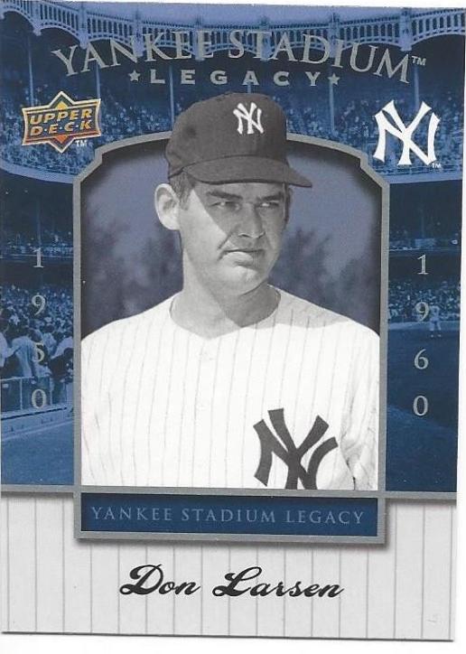 Don Larsen #34