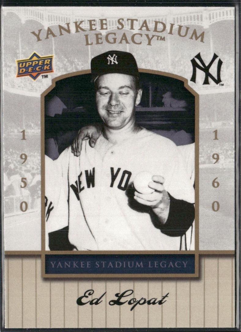Ed Lopat #90