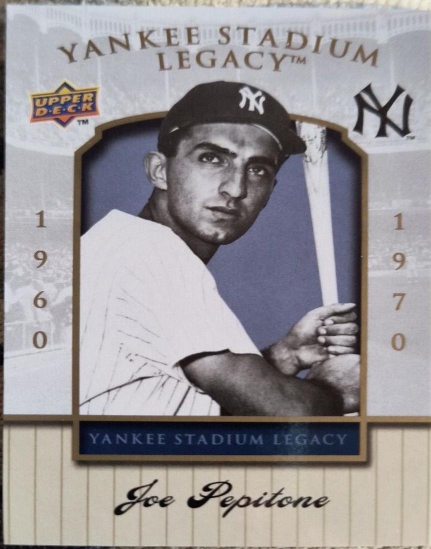 Joe Pepitone #42