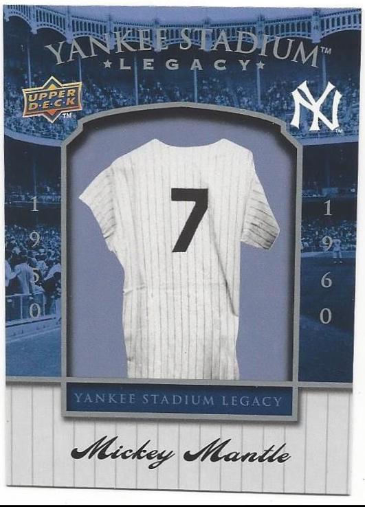 Mickey Mantle #2