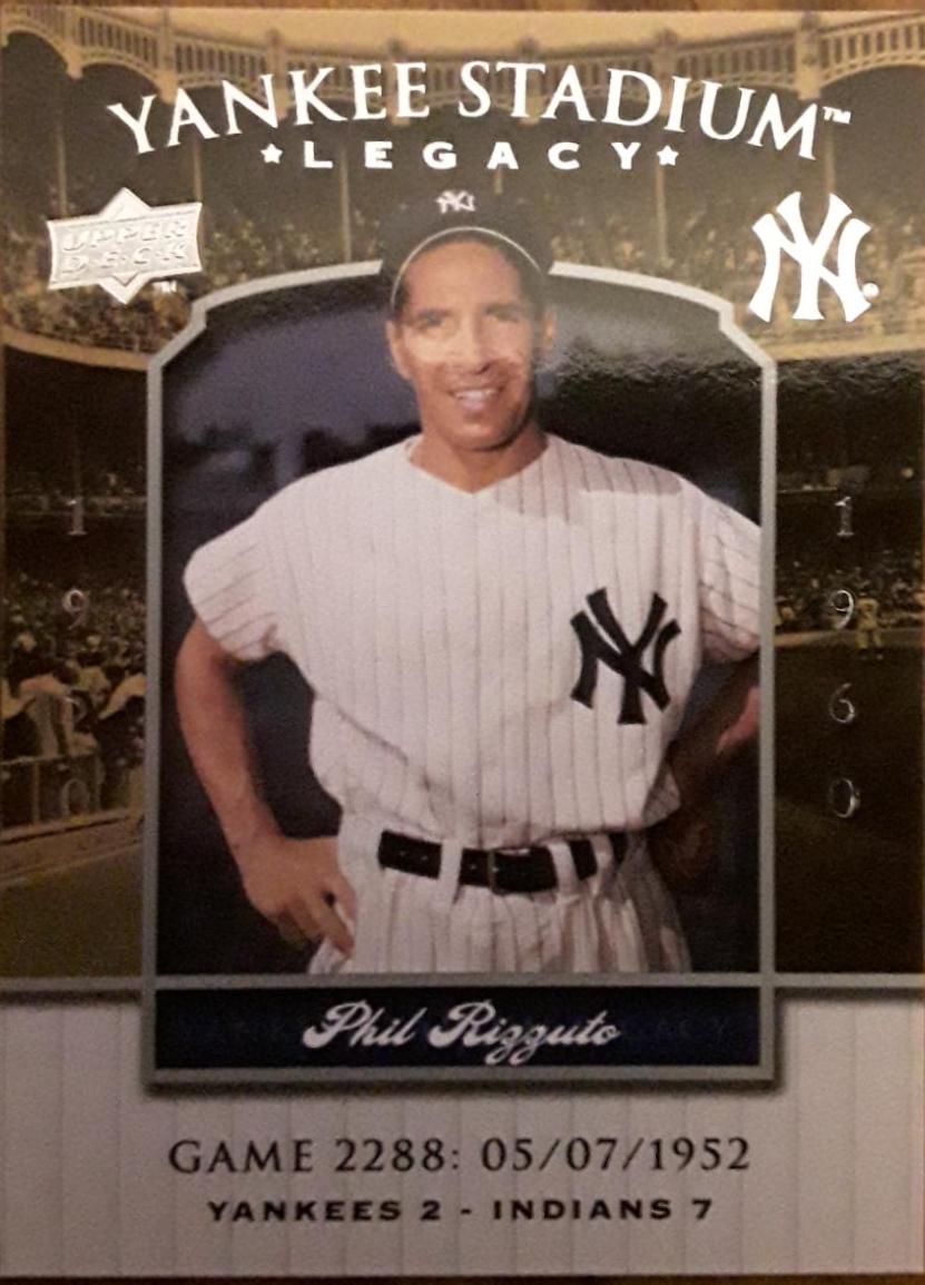 Phil Rizzuto #2288