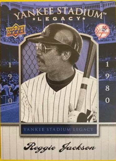 Reggie Jackson #51