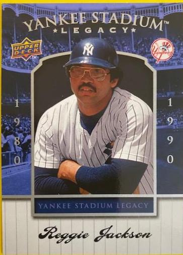 Reggie Jackson #52