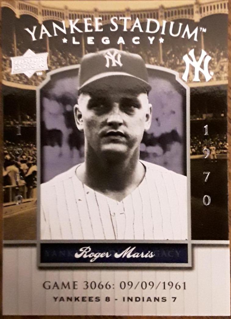Roger Maris #3066