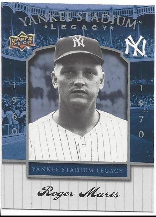 Roger Maris #38