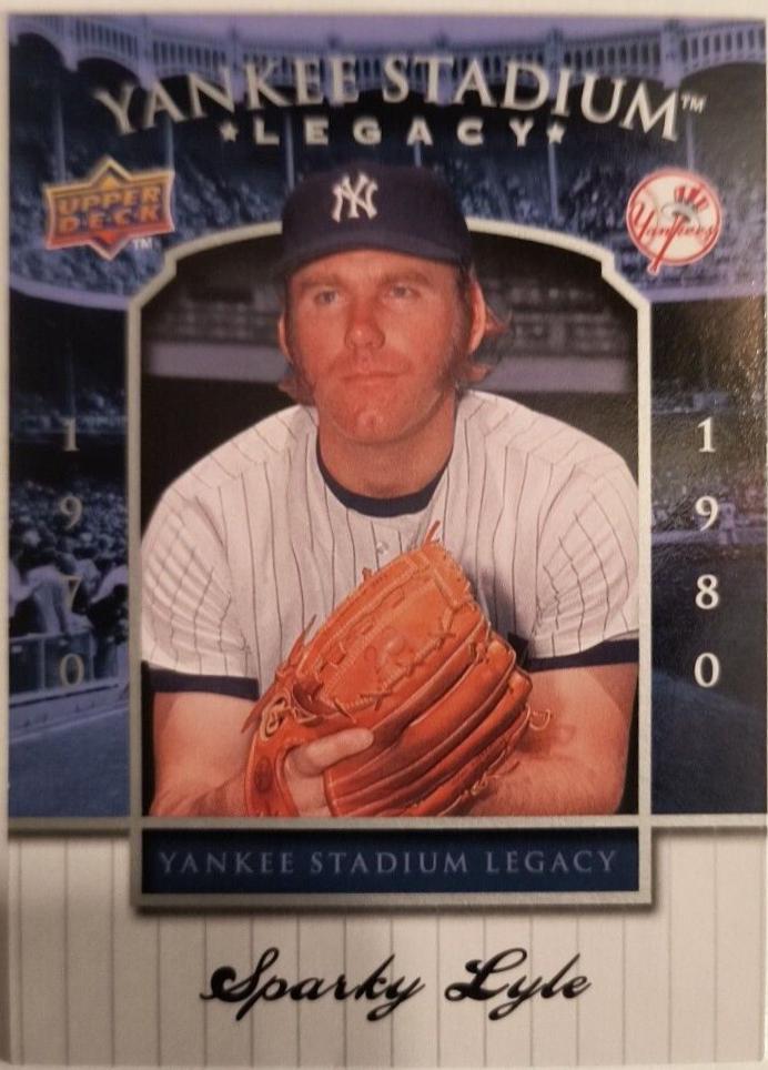 Sparky Lyle #45