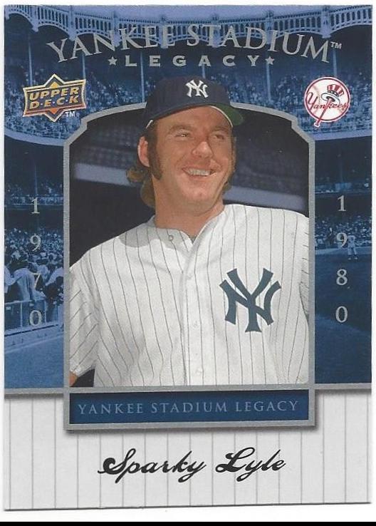 Sparky Lyle #46