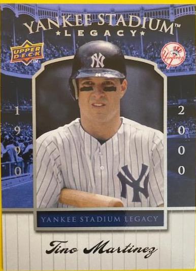 Tino Martinez #79