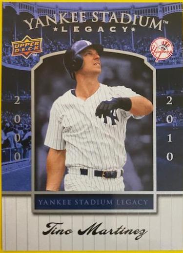 Tino Martinez #80