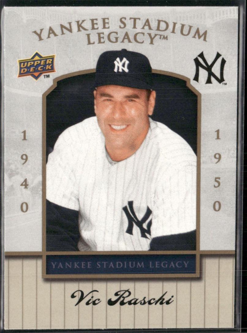 Vic Raschi #26