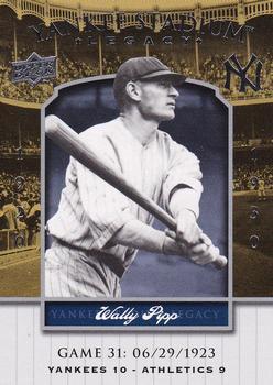 Wally Pipp #31