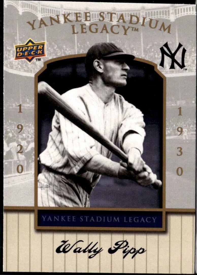 Wally Pipp #4