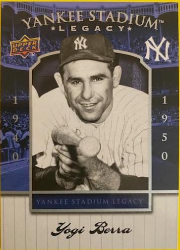 Yogi Berra #24