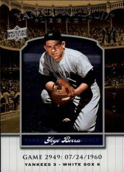 Yogi Berra #2949