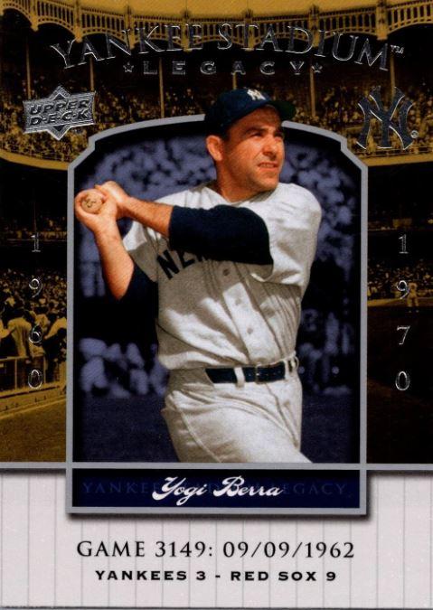 Yogi Berra #3143