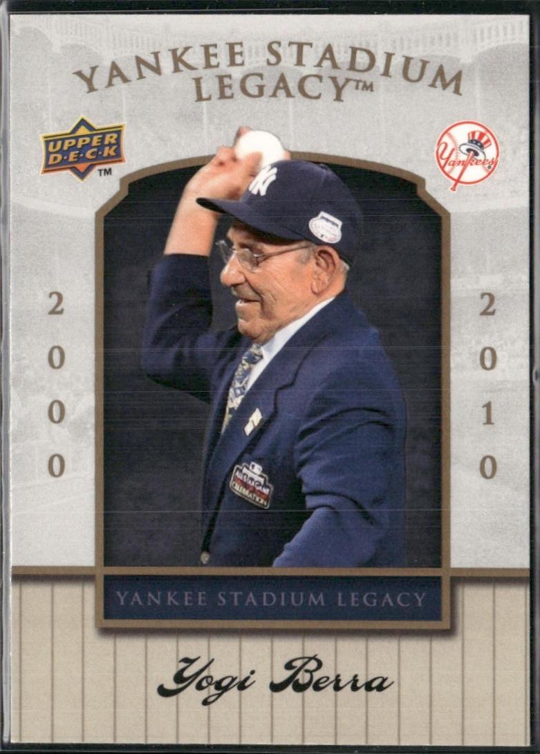 Yogi Berra #44