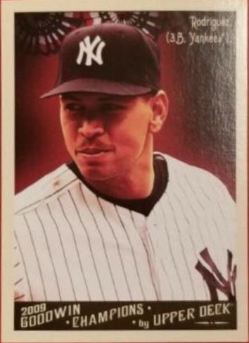 Alex Rodriguez #64