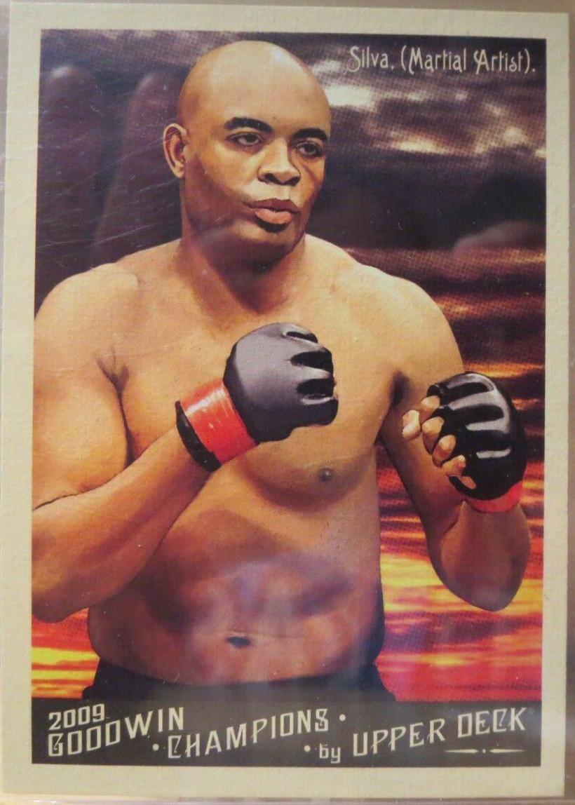 Anderson Silva #53